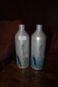 *2x 1L of Biolage Kertindose