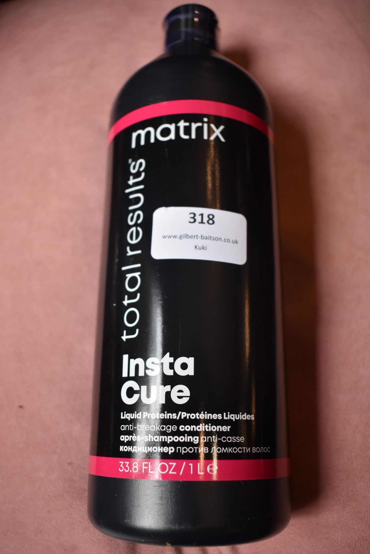 *1L of Matrix Insta Cure Conditioner