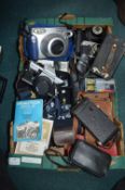 Vintage Cameras and Photographic Equipment