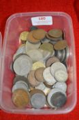 Assorted Vintage Coinage