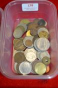 Assorted Vintage Coinage etc.