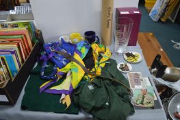 Boy Scouts Uniforms and Memorabilia etc.