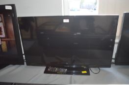 Panasonic 32" TV with Remote