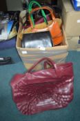 Quantity of Ladies Handbags