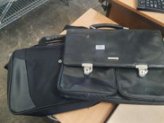 * 2 x laptop bags