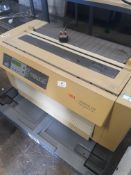 * Oki microline 4410 dot matrix printer