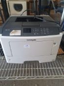 * Lexmark MS510dn printer