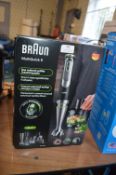 *Braun Multiquick 9 Handheld Blender