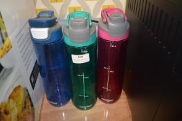 *Contigo 3pc Water Bottle Set