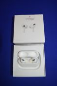 *Apple AirPods Pro with Wireless Charging Case