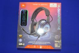 *JBL Quantum 1 Wire Gaming Headset