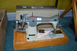 Jones Model 104 Sewing Machine