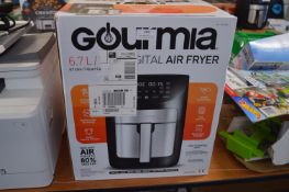 *Gourmia 6.7L Digital Air Fryer