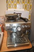 *Sage Bean-to-Cup Coffee Machine (AF - sold as salvage)