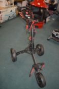 *Eze Glide Golf Trolley