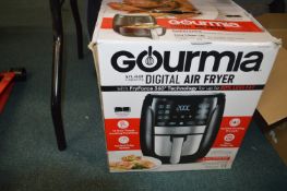 *Gourmia 5.7L Digital Air Fryer