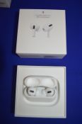 *Apple AirPods Pro with Wireless Charging Case
