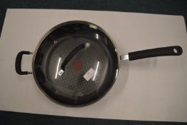 *Tefal Non-Stick Deep Pan with Lid