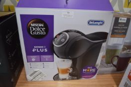 *Delonghi Nescafe Dolce Gusto Coffee Machine