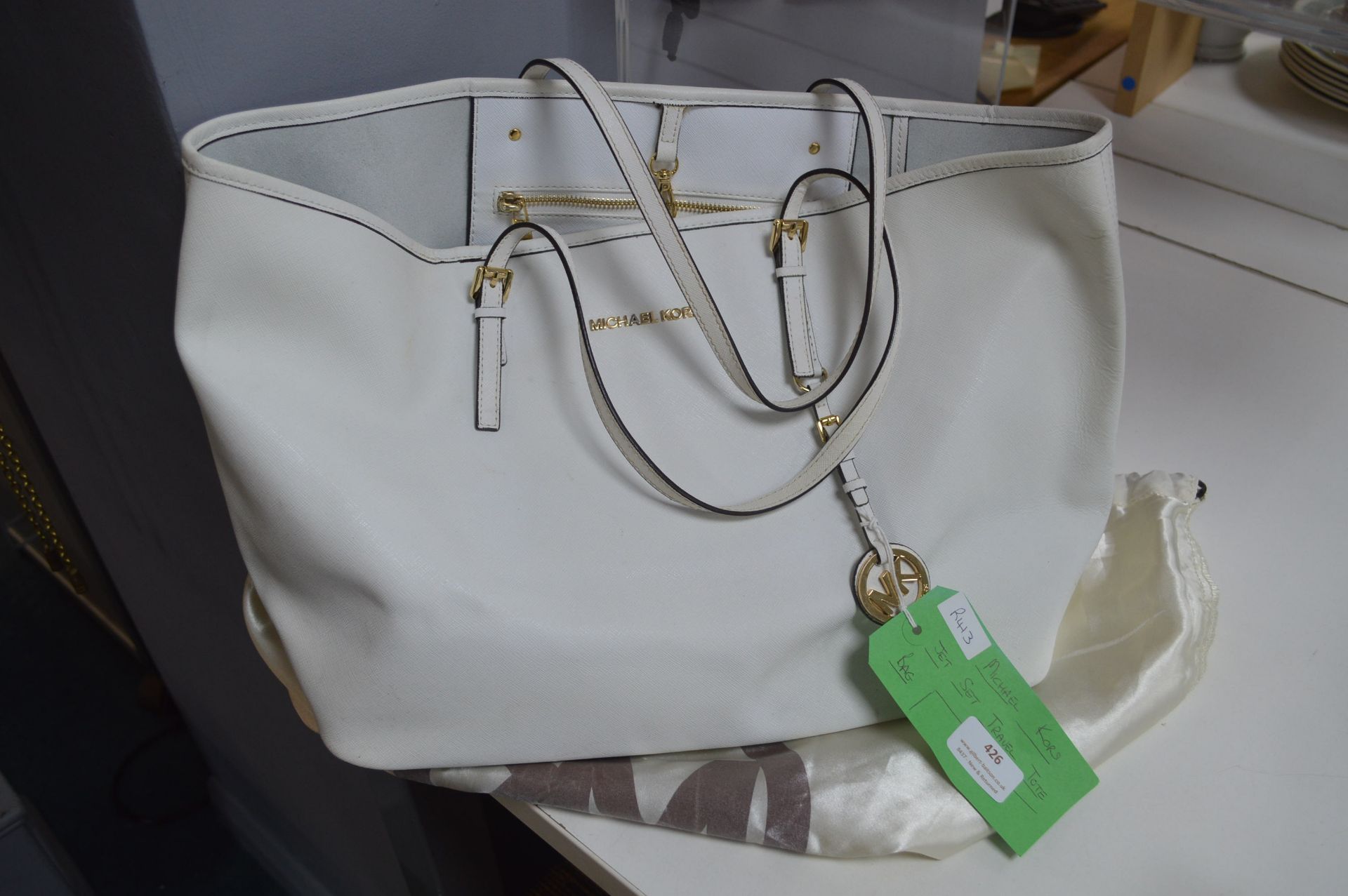 Michael Kors Jetset Travel Tote Bag