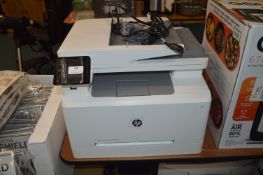 *HP Colour Laserjet Pro MFP M283FDW Printer