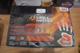 *Little Hotties Hand Warmers 40 Pair Pack