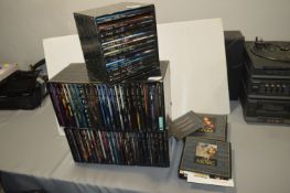 ~50 Classical CD Boxsets