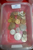 Assorted Vintage Coinage