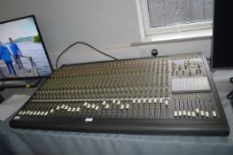 Mackie 32.8 8-Bus Mixing Console