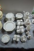 Johnson Brothers Eternal Beau Tableware 50+pcs