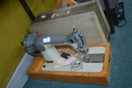 Vintage Jones Sewing Machine