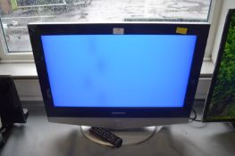 Samsung 36" TV with Remote (working condition)
