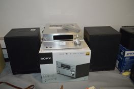 Sony MAP-S1 Multi Audio Player System with JPW Spe