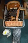 Kitchenware, Knife Sets, Toaster, Electric Can Ope