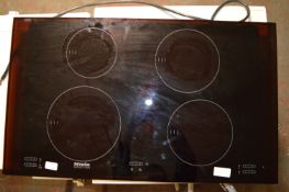 *Miele KM5952 Four Ring Induction Hob