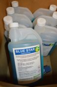 *7x 1L of Blue Star Concentrate Multipurpose Detergent & Degreaser