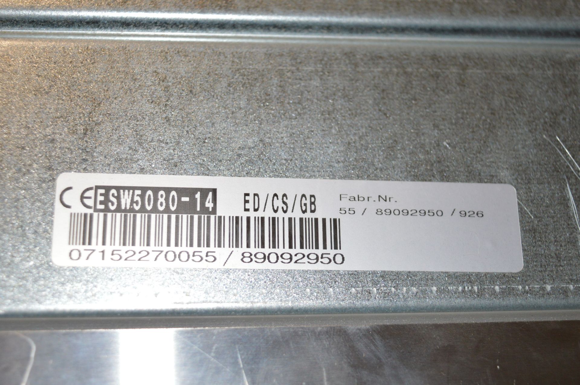 *Miele ESW 5080-14 Warming Drawer - Image 3 of 3