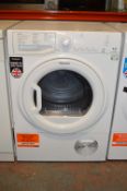 *Hotpoint Aquarius TCFS83GB.9 8kg Tumble Dryer