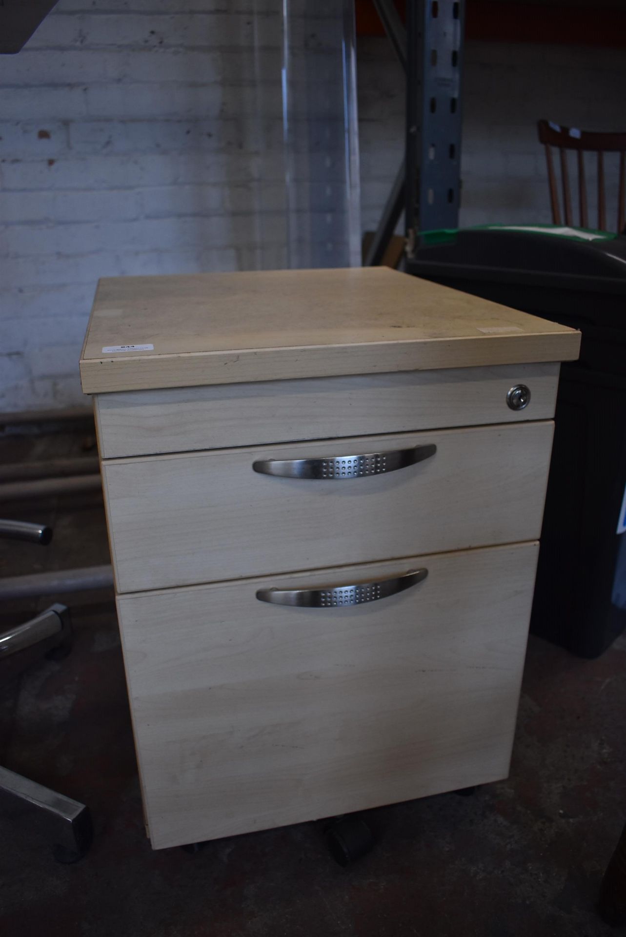 Two Drawer Cabinet