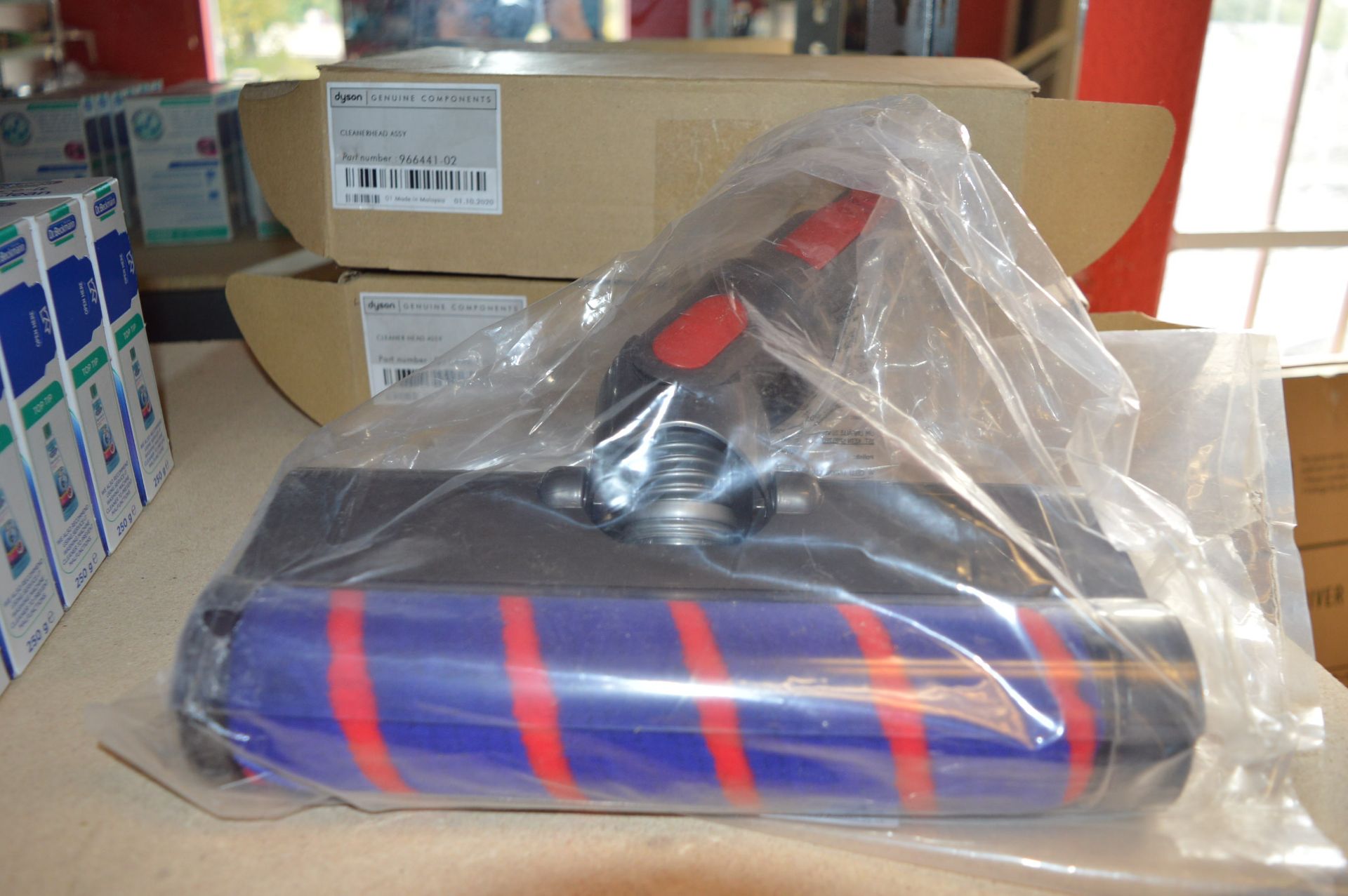 *Three Cleaner Head Assemblies for Dyson Vacuums