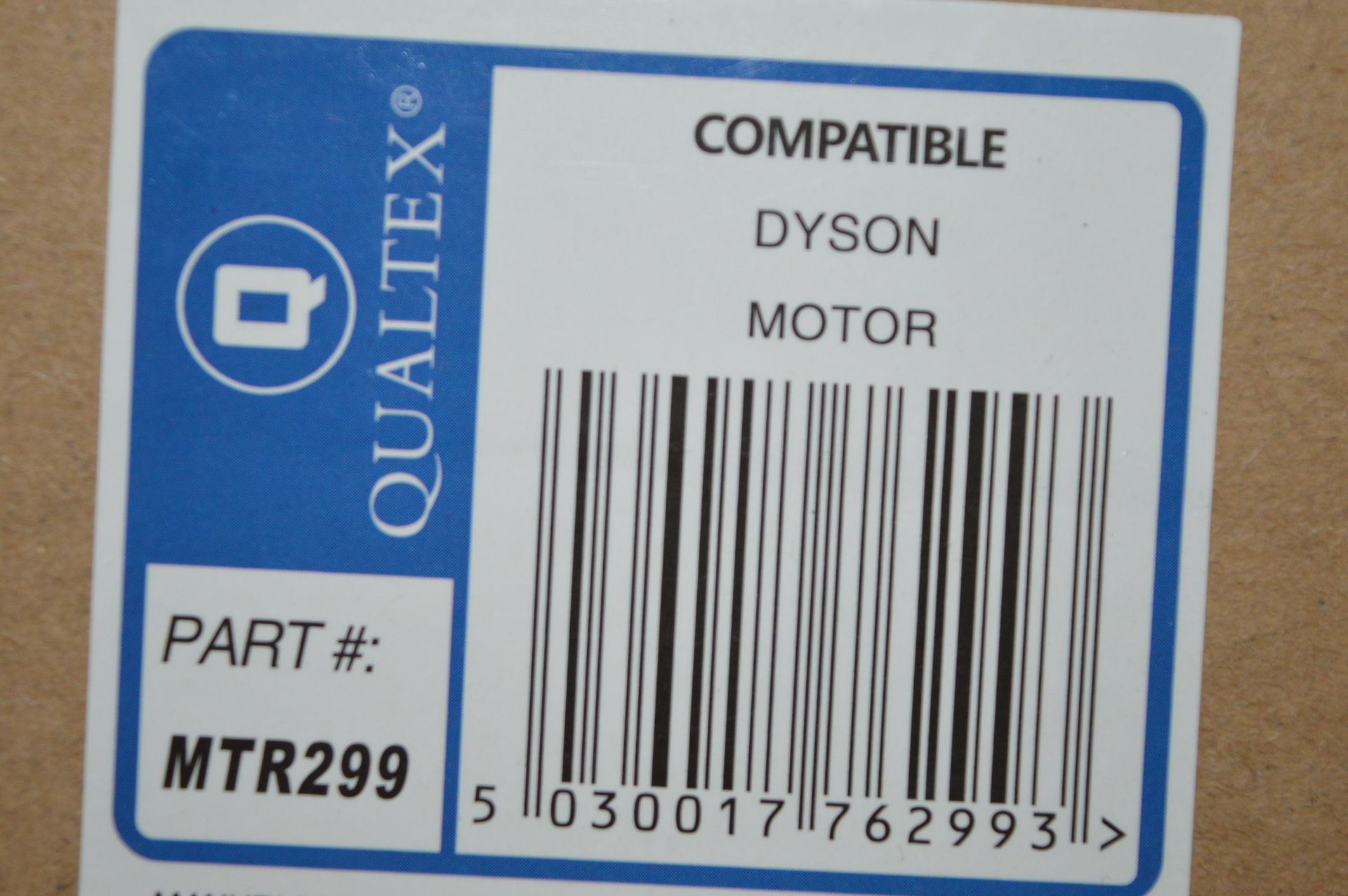 *Compatible Dyson Motor Part No. NTR299 - Image 2 of 2