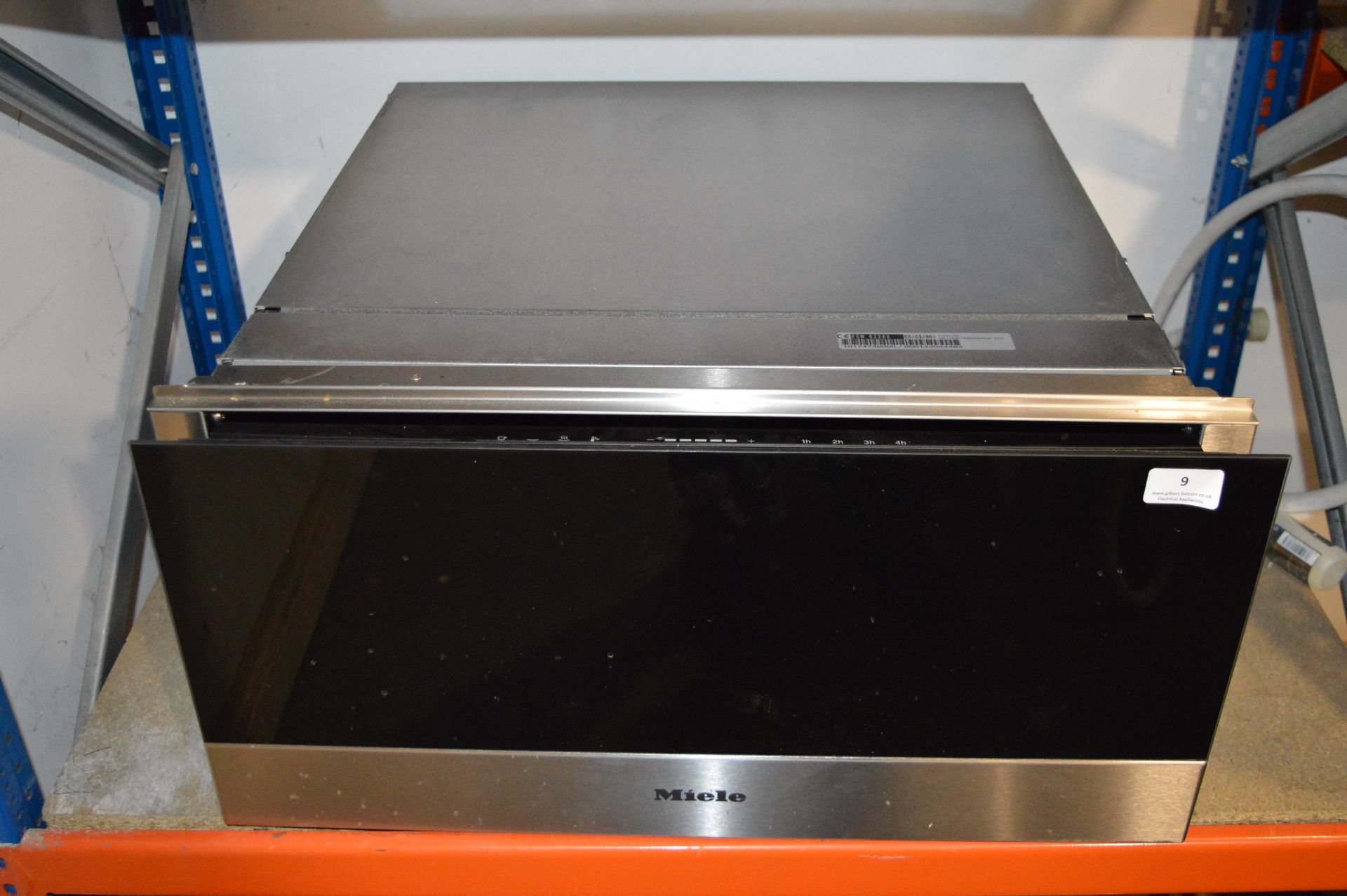 *Miele ESW 6229X Warming Drawer