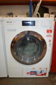 *Miele Power Wash WKH121WPS Washing Machine (demonstration model)