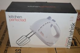 *Kitchen Perfected Five Speed Hand Whisk (new in box)