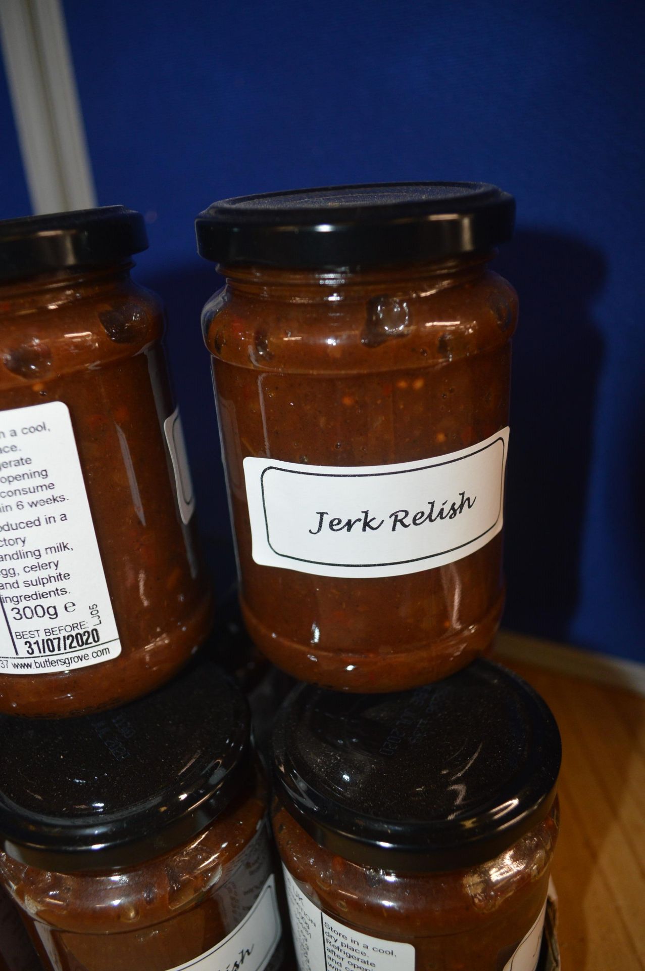 *12x 300g Jerk Relish - Image 2 of 3