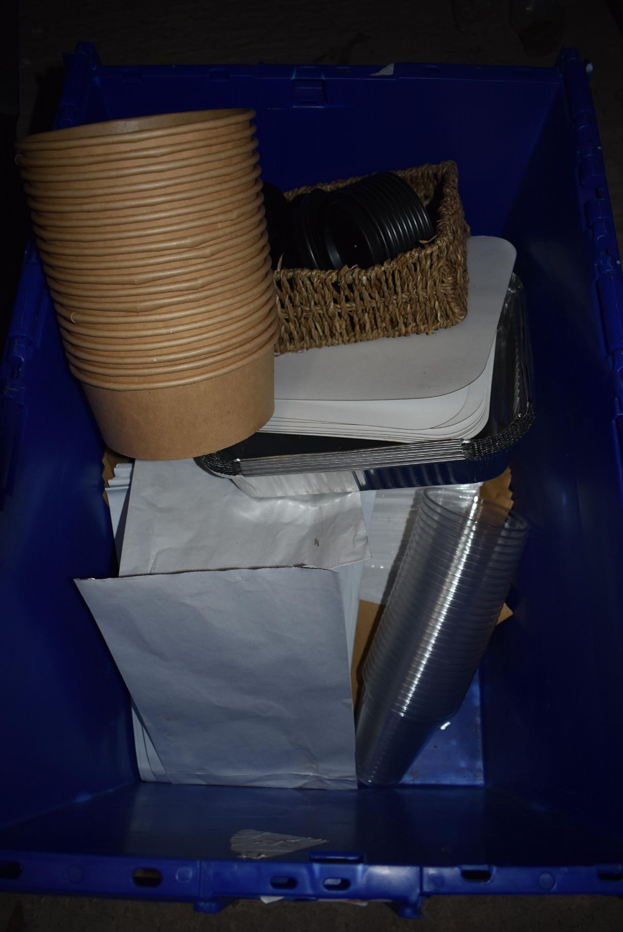 *Quantity of Takeaway Packaging (crate not include - Image 2 of 2