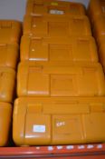 * Five Rieber Thermoport 50 Insulated Food Storage Containers