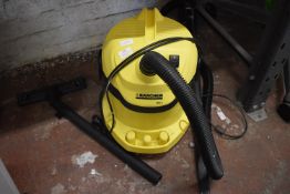 Karcher WD2 Vacuum Cleaner