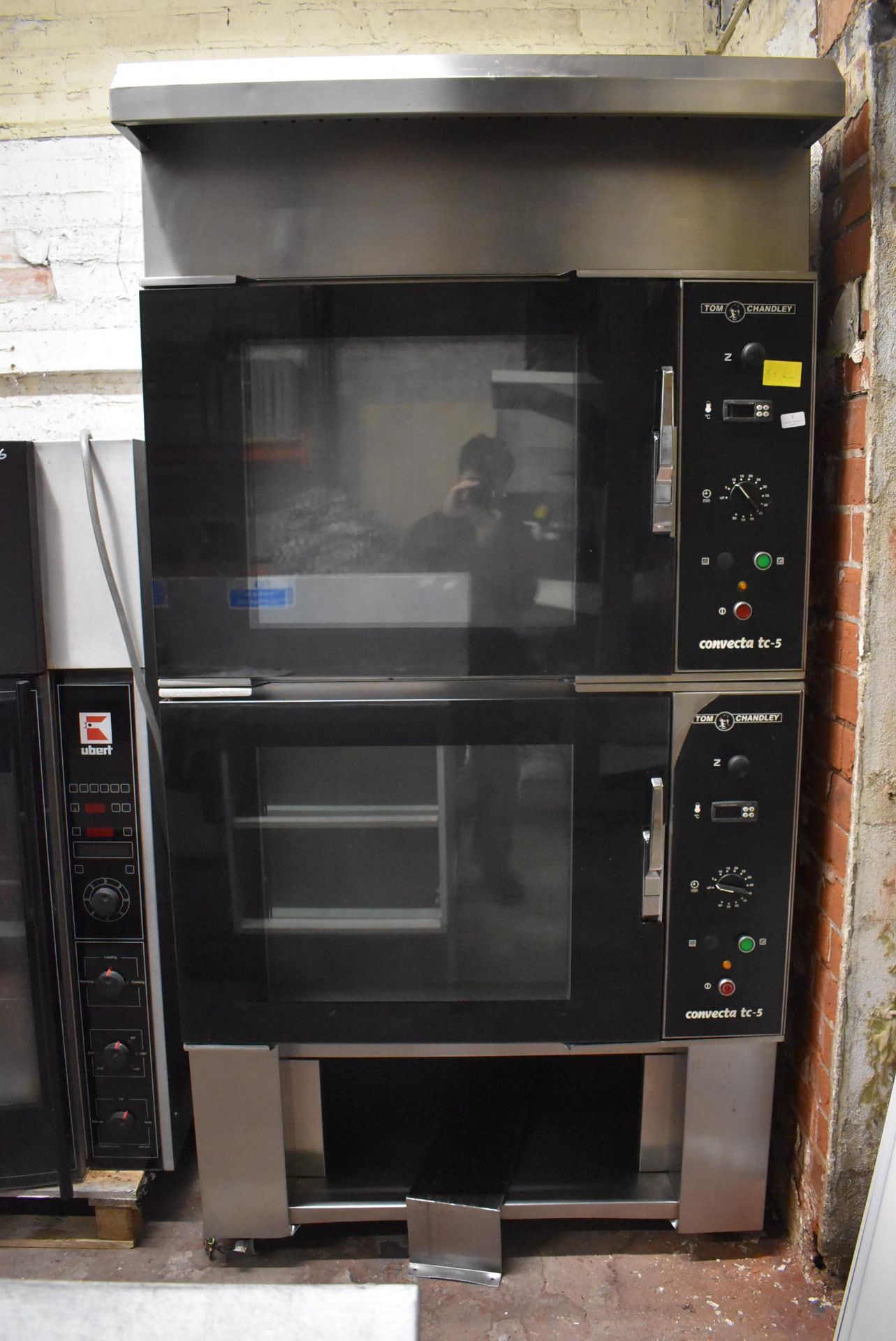 *Tom Chandley Double Convecta TC-5 Oven