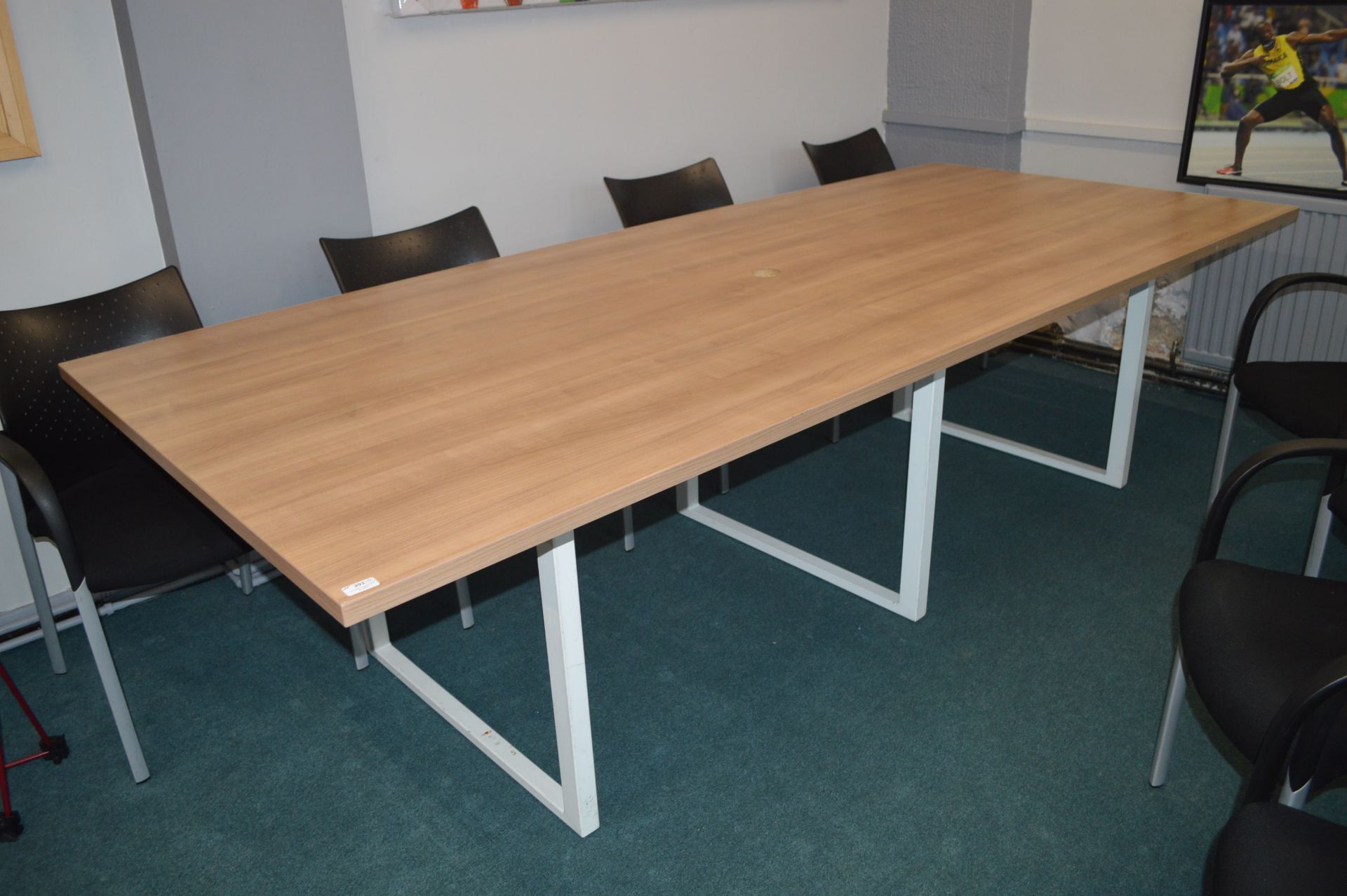 *Boardroom Table 2.8m x 1.2m